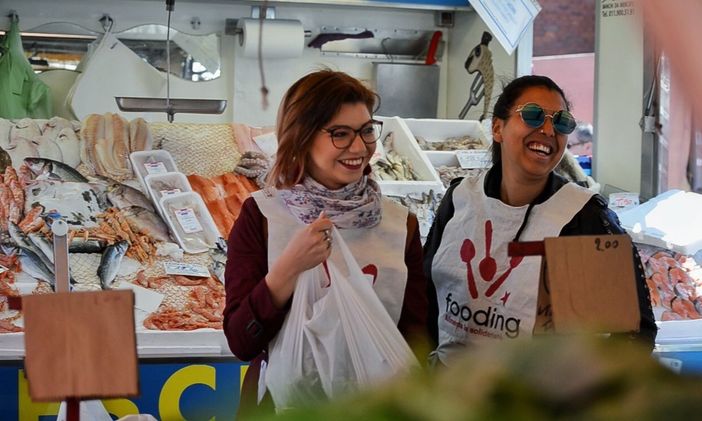 Fooding compie un anno: i primi dati di un progetto unico a livello torinese Fooding compie un anno: i primi dati di un progetto unico a livello torinese