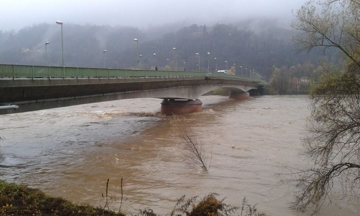 Emergenza alluvione: richiesta di aiuto all'Europa