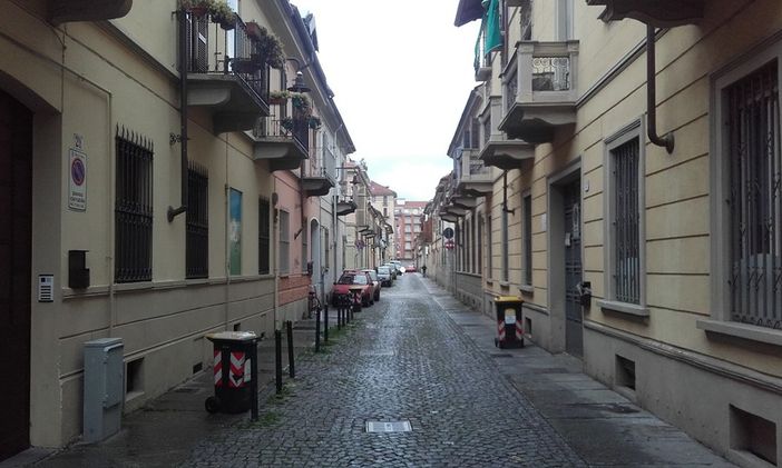 “C come Creatività”, Borgo Campidoglio si mette in mostra “C come Creatività”, Borgo Campidoglio si mette in mostra