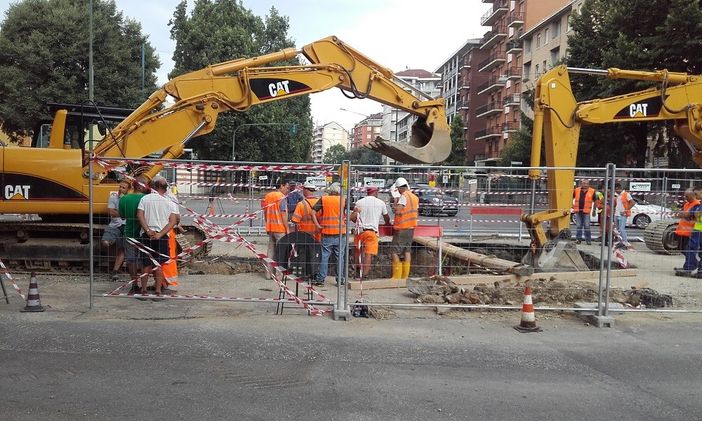 Prevista la chiusura al traffico di via Cellini: i dettagli