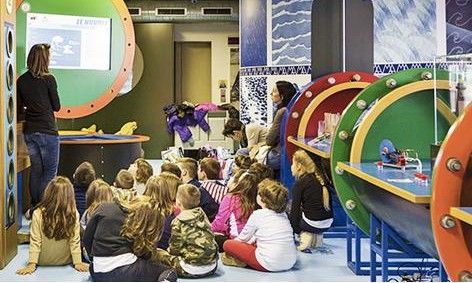 Per la Giornata Mondiale dell’Ambiente il CAM Amiat riparte con Eduiren dal Museo A come Ambiente di Torino Per la Giornata Mondiale dell’Ambiente il CAM Amiat riparte con Eduiren dal Museo A come Ambiente di Torino