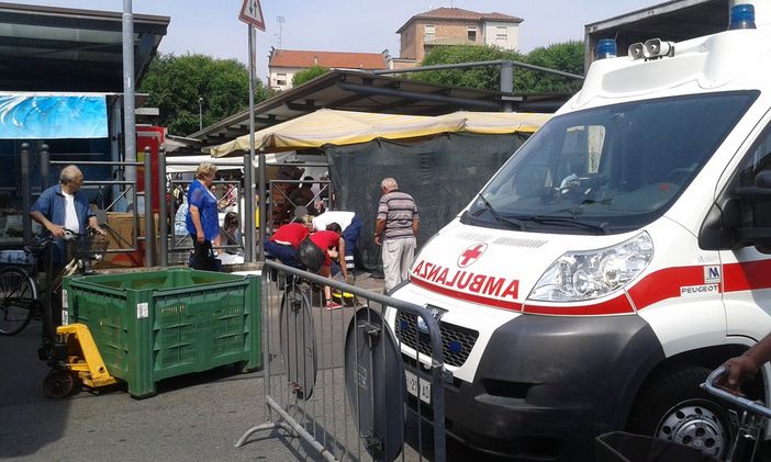 Malori causati dall'afa, in Pronto crescono i ricoveri