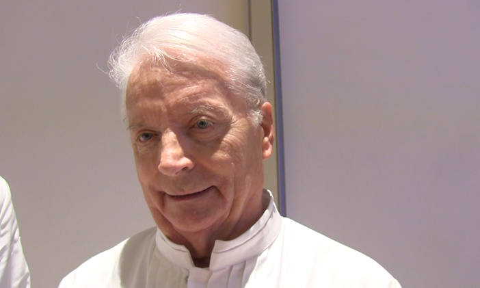 Iginio Massari sulla pasticceria mignon torinese: "Resa più attuale" Iginio Massari sulla pasticceria mignon torinese: "Resa più attuale"