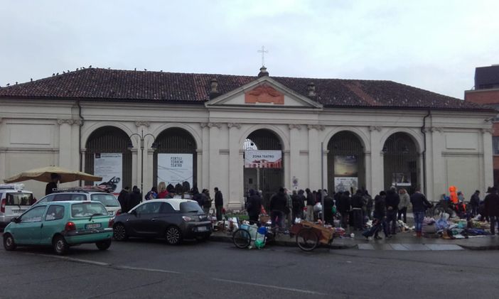 Suk, incontro tra Prefetto e segretario Lega Torino. Ricca: "Area da restituire alla legalità" Suk, incontro tra Prefetto e segretario Lega Torino. Ricca: "Area da restituire alla legalità"