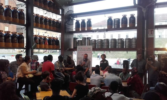 Vol.To in festa a Torino per far conoscere il servizio civile