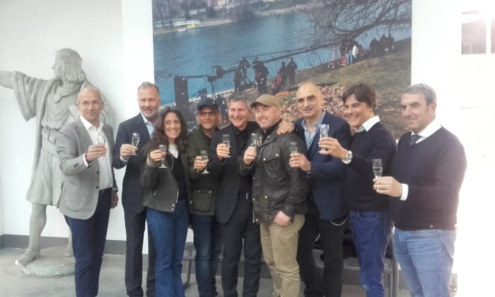 Grande cinema in città: Torino, Venaria e Racconigi saranno le location per il prequel di Kingsman