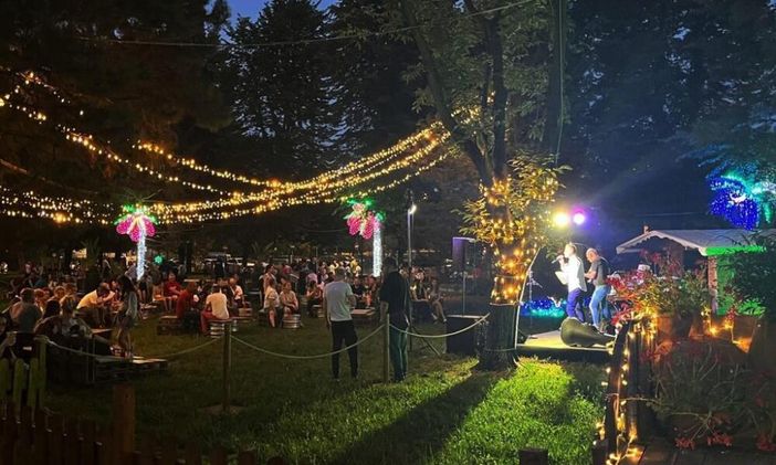 R.Estate al Parco Porporati: a Grugliasco ogni sera è tempo di musica