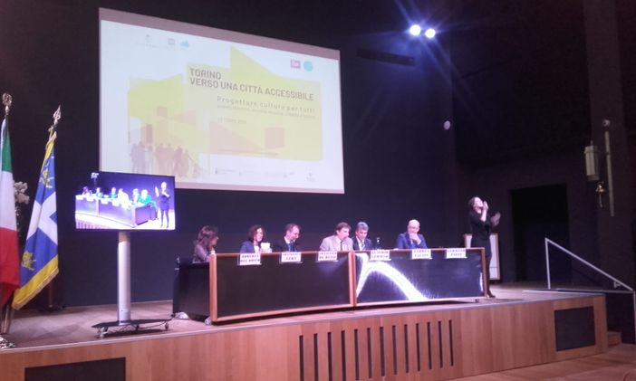 Torino proiettata verso un futuro di accessibilità e inclusione: ottobre mese della cultura “for all”
