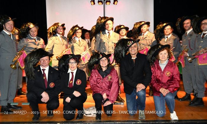 concerto della fanfara dei bersaglieri