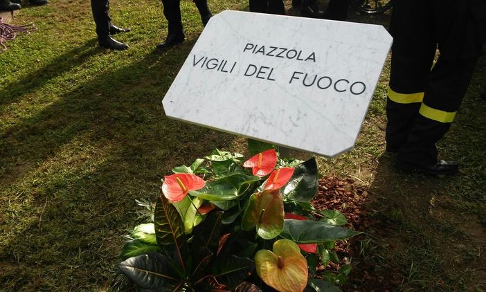 Vigili del Fuoco, eroi nella quotidianità Vigili del Fuoco, eroi nella quotidianità