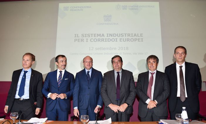 Tav, industriali all'attacco: "Si va avanti, non siamo la Repubblica delle Banane" (VIDEO)