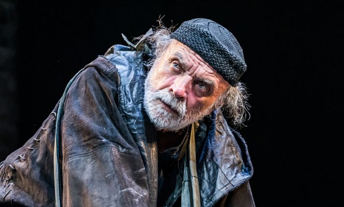 Teatro: il "Mercante di Venezia" di Shakespeare in scena al Carignano. Con Franco Branciaroli