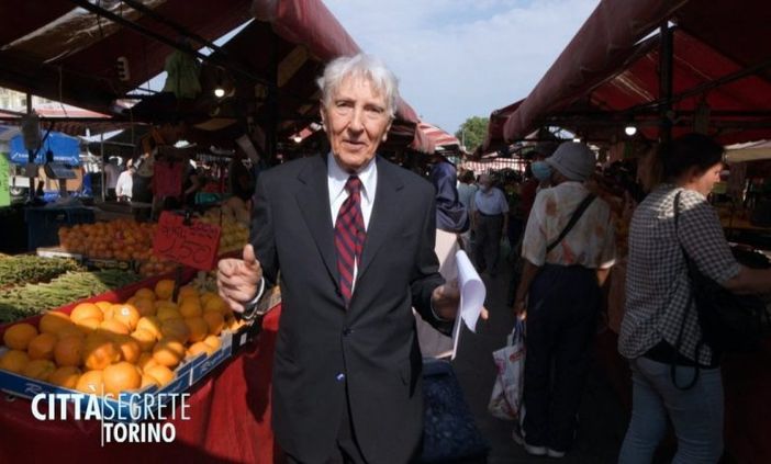 &quot;Città segrete&quot; di Corrado Augias dedica una puntata a Torino
