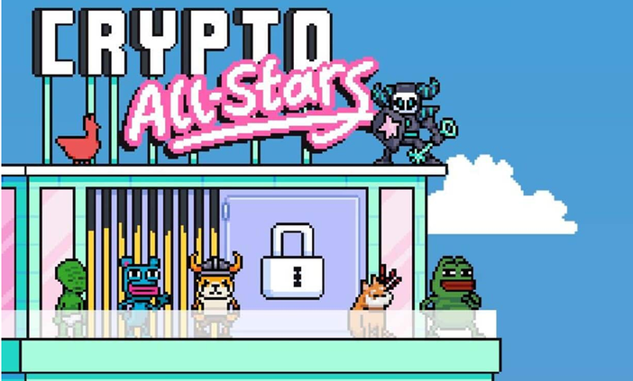 Crypto All-Stars: il nuovo fenomeno delle meme coin supera i 4 milioni di dollari in prevendita