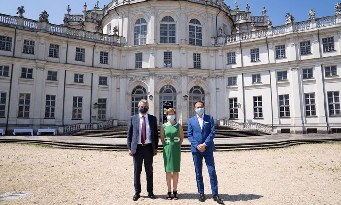 palazzina di stupinigi