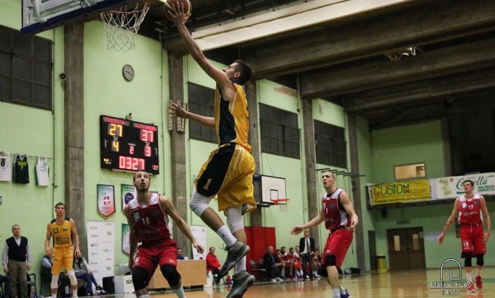 La Crocetta riceve il Savigliano. Capitan De Simone: "Partita insidiosa"