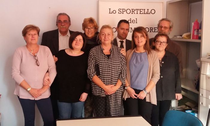 Per i disoccupati, tanti servizi, un unico spazio: Alp Over 40 inaugura a Mirafiori Sud