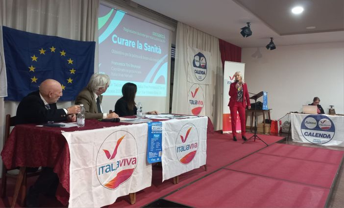 incontro sanità moncalieri