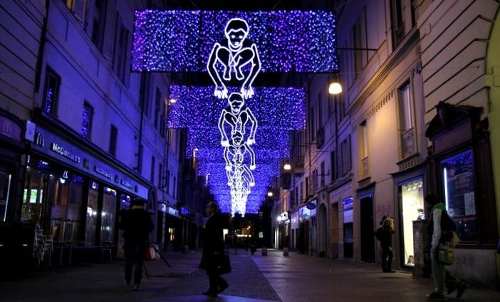 Intervento di manutenzione straordinaria per &quot;Ancora una volta&quot;