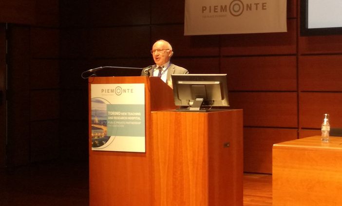 Parco della Salute, Saitta: &quot;Come pubblico abbiamo posto le basi: al privato non chiediamo soldi, ma know how&quot;