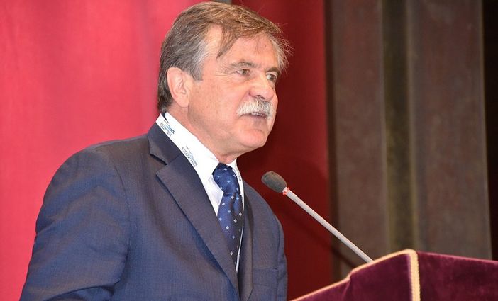 Valter Marin, consigliere regionale della Lega Valter Marin, consigliere regionale della Lega