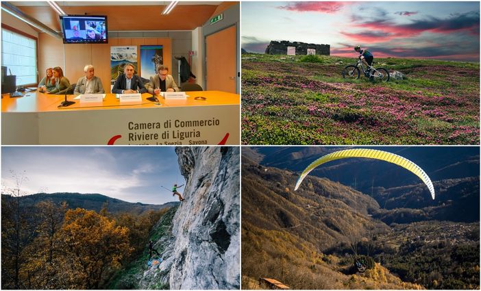 Parco delle Alpi Liguri: una fantastica esperienza di immersione virtuale nella realtà (foto e video)
