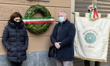 la commemorazione di Giuseppe Lorusso