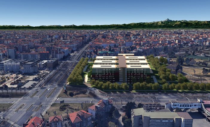 Più risorse per la progettazione dei nuovi ospedali del Piemonte Più risorse per la progettazione dei nuovi ospedali del Piemonte