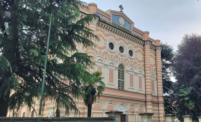 Il tempio valdese di Pinerolo, che ospiterà l’incontro Il tempio valdese di Pinerolo, che ospiterà l’incontro