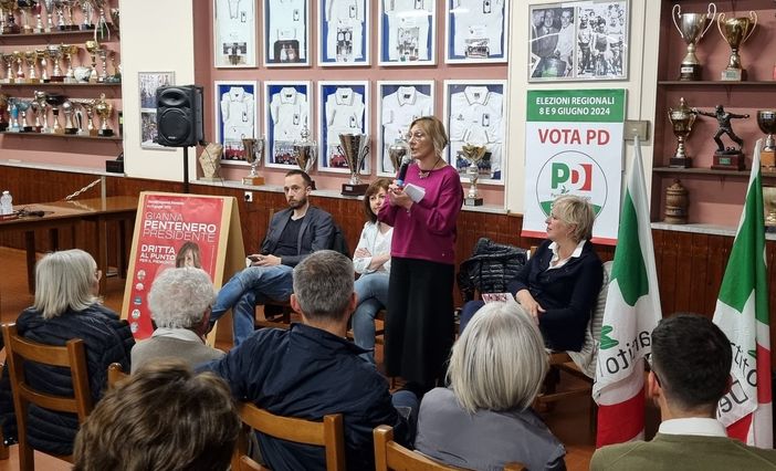 Un incontro della Festa dello scorso anno Un incontro della Festa dello scorso anno