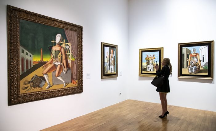 Gli appuntamenti di domani e domenica alla Fondazione Torino Musei Gli appuntamenti di domani e domenica alla Fondazione Torino Musei