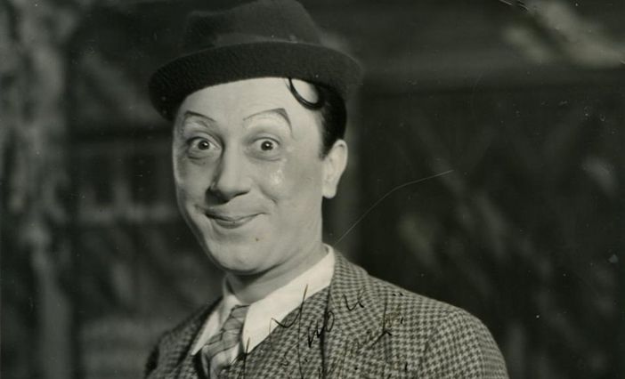 In una casa di Torino 119 anni fa nacque uno dei più grandi comici d'Italia In una casa di Torino 119 anni fa nacque uno dei più grandi comici d'Italia