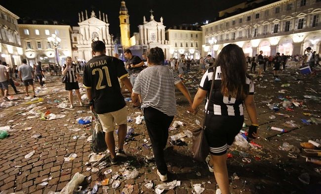 Amiat informa che presso la sede torinese sono disponbili oggetti personali recuperati in piazza San Carlo