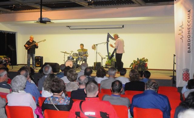 Da domani a domenica appuntamento con BardonecchiArp Festival