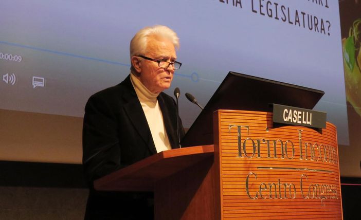 A Binaria Giancarlo Caselli ricorda gli anni di piombo