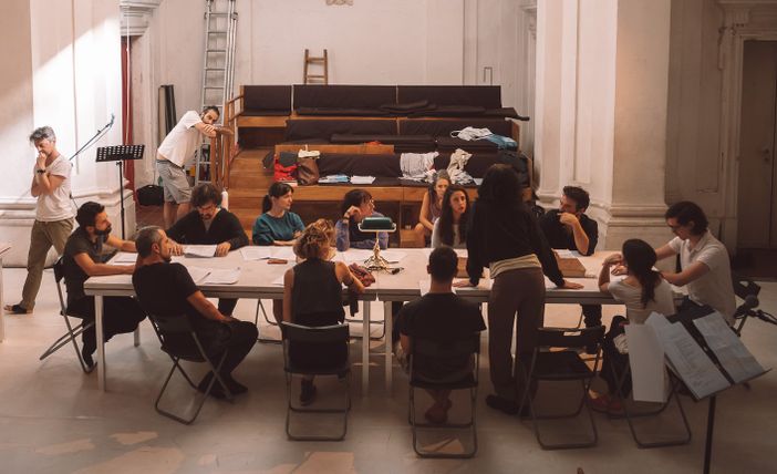 A Moncalieri il nuovo Master per attori e attrici "Lo Studio": candidature entro il 25 novembre