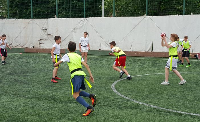 300 bambine e bambini in festa per lo Sport e la Sicurezza sul lavoro al Cit Turin 300 bambine e bambini in festa per lo Sport e la Sicurezza sul lavoro al Cit Turin