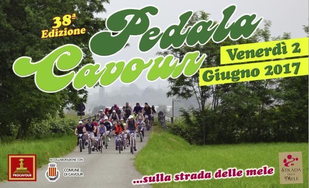 Torna l'appuntamento con la Pedala Cavour