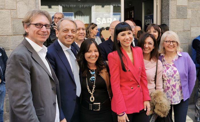 Sara Zambaia candidato sindaco a Pianezza: "Orgogliosa, voglio una città a misura di tutti" [VIDEO]