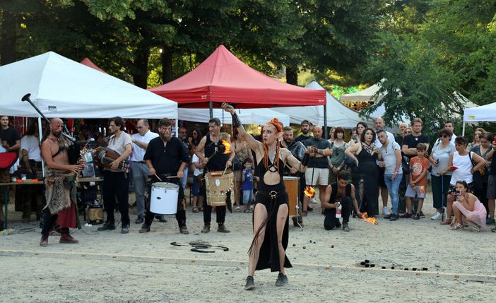 Appuntamento a Lanzo