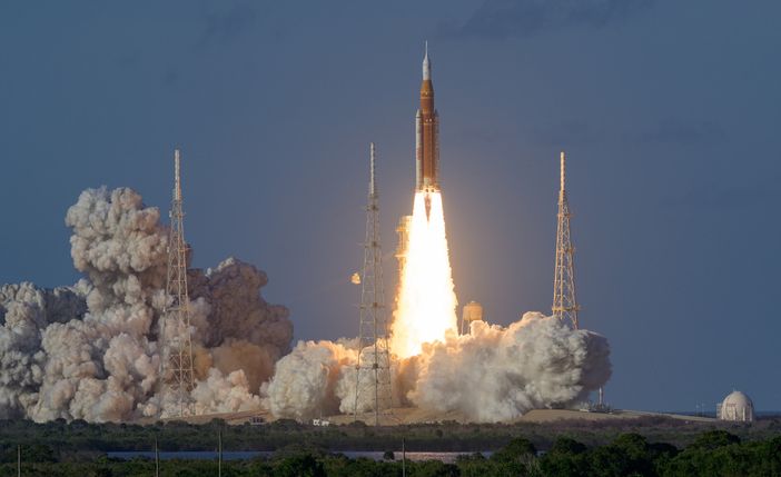 Nelle scorse ore è iniziata la missione Artemis II Nelle scorse ore è iniziata la missione Artemis II
