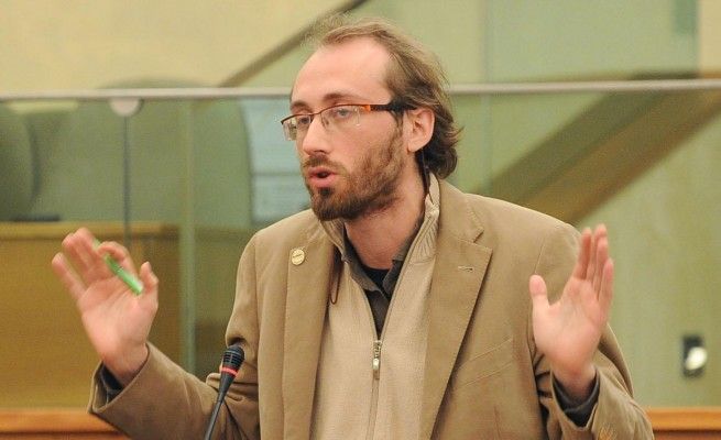 "Chiediamo l'istituzione del corso di laurea triennale in assistente sanitario in Piemonte" "Chiediamo l'istituzione del corso di laurea triennale in assistente sanitario in Piemonte"