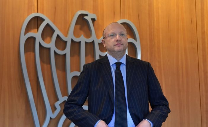 Boccia su TAV: "Trovare equilibrio tra le ragioni del consenso e quelle dello sviluppo" (VIDEO)