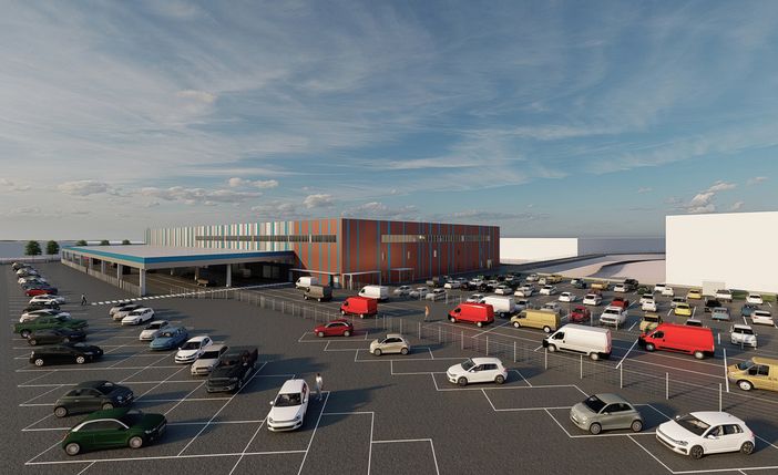 Non solo il campus universitario: a Grugliasco arriva anche il nuovo polo di Amazon