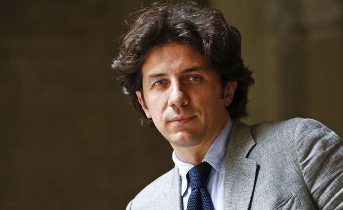 Marco Cappato presenta a Torino il suo libro "Credere, disobbedire, combattere" Marco Cappato presenta a Torino il suo libro "Credere, disobbedire, combattere"