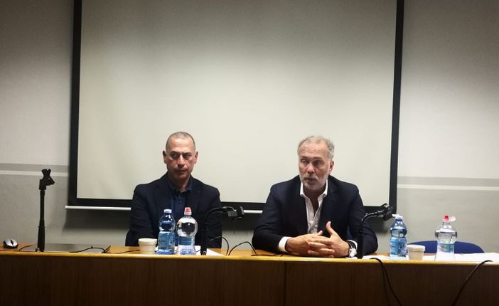 confesercenti e damilano