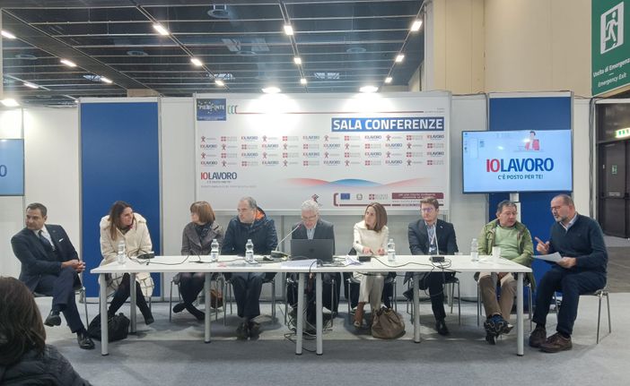Inalpi protagonista a IoLavoro 2022