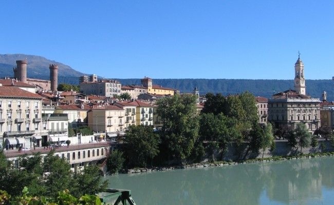 Ivrea candidata a Capitale Italiana del Libro