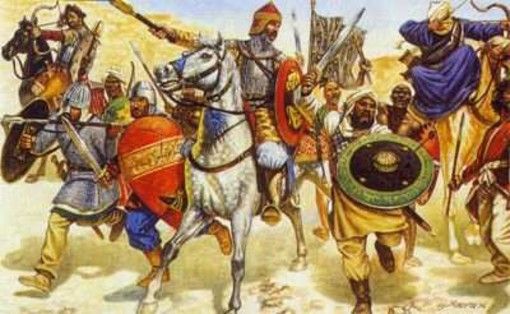 Le incursioni saracene: tra storia e leggenda nelle valli alpine e lungo la costa tirrenica Le incursioni saracene: tra storia e leggenda nelle valli alpine e lungo la costa tirrenica