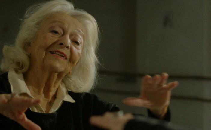 L’Attimo Fuggente: al Cinema Romano il docu-film su Susanna Egri L’Attimo Fuggente: al Cinema Romano il docu-film su Susanna Egri